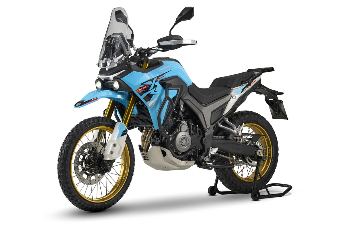 Morbidelli T502XR