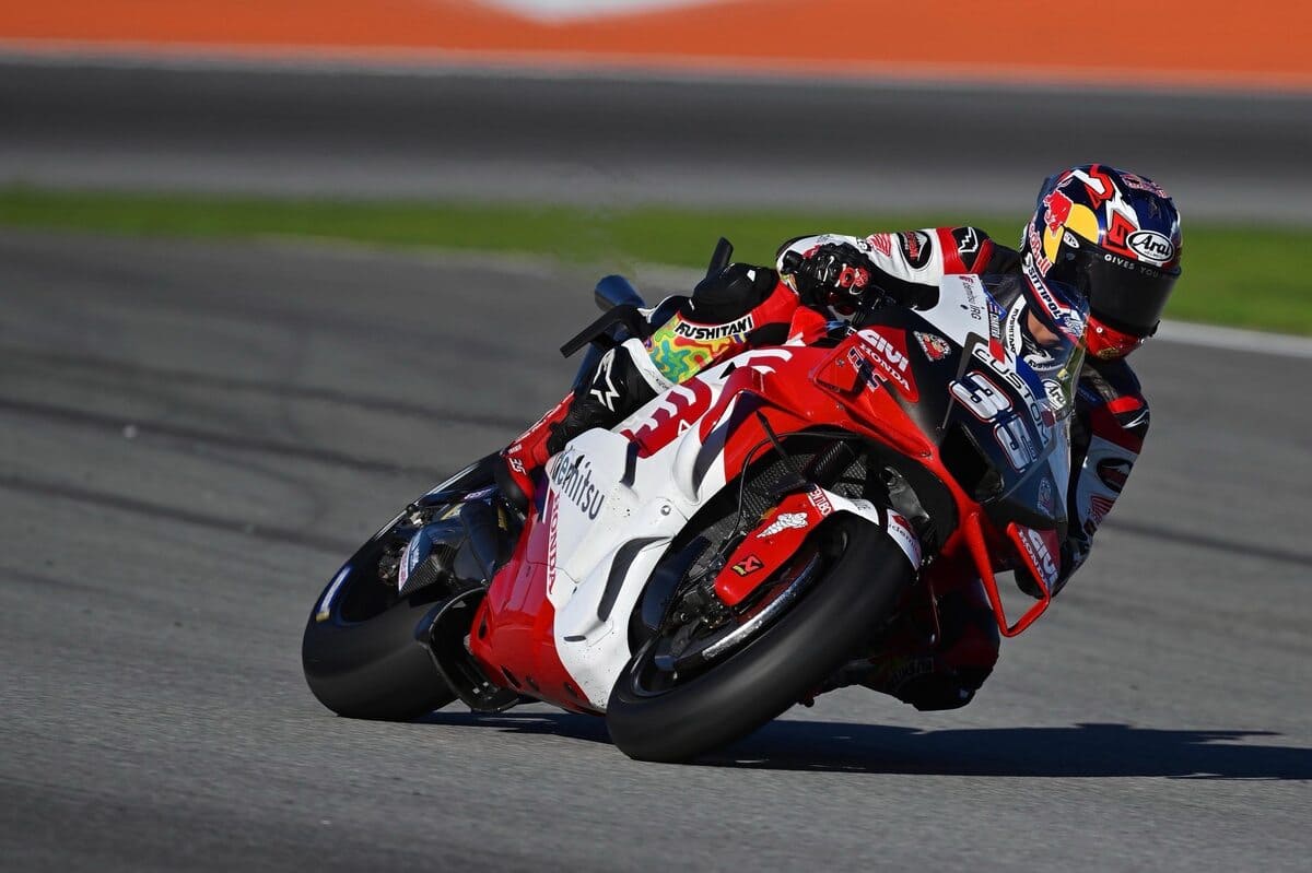 “ซาร์โก” คว้าท็อปเท็นปิดท้ายฤดูกาล! “ก้อง-สมเกียรติ” สู้สุดใจ