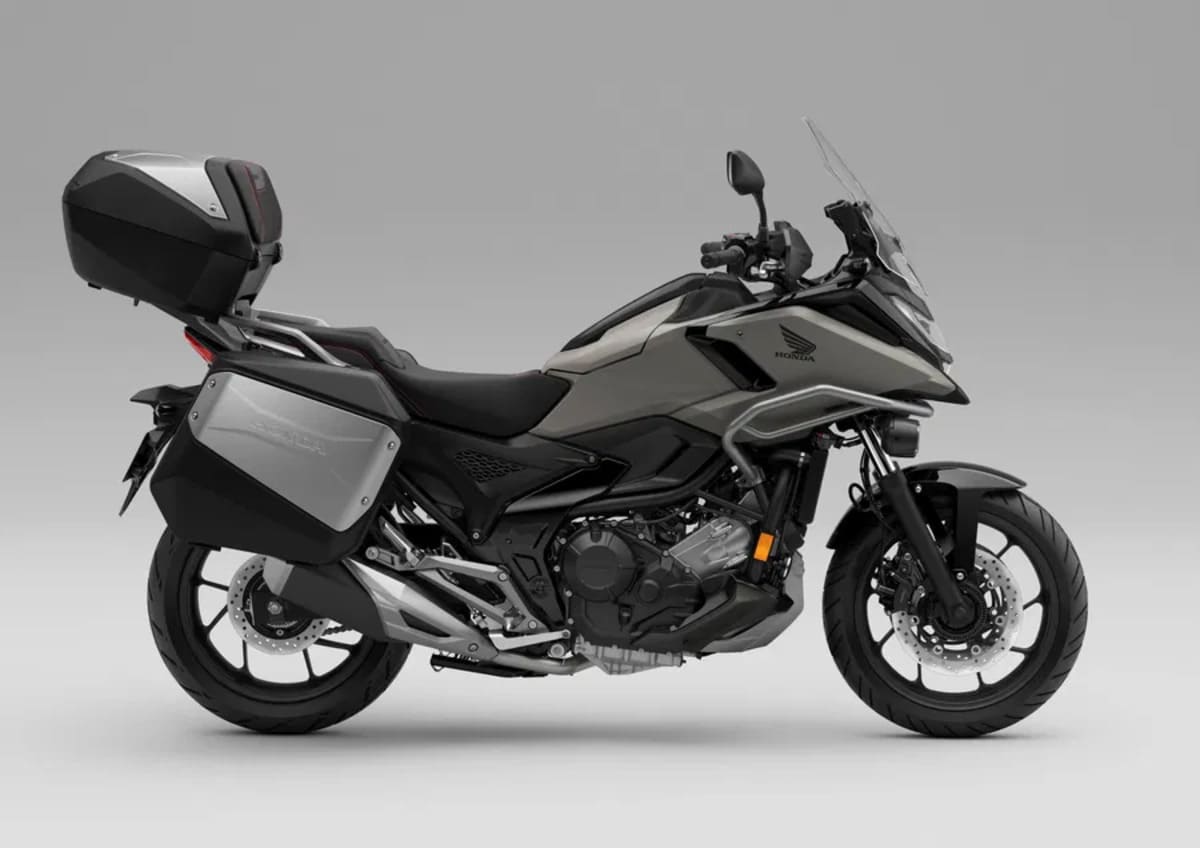 2026 Honda NC750X