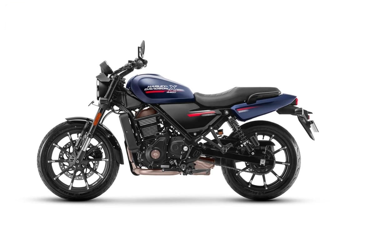 Harley-Davidson X440 T