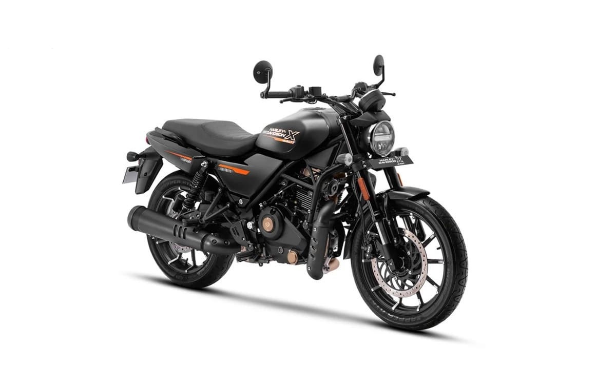 Harley-Davidson X440 T