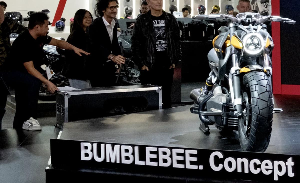 SWM Bumblebee Concept