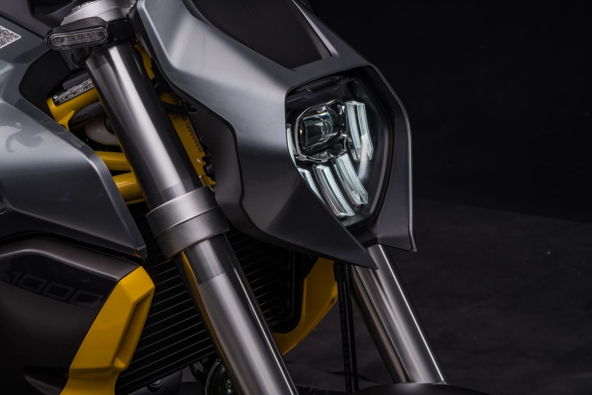 Zongshen Cyclone RA1000