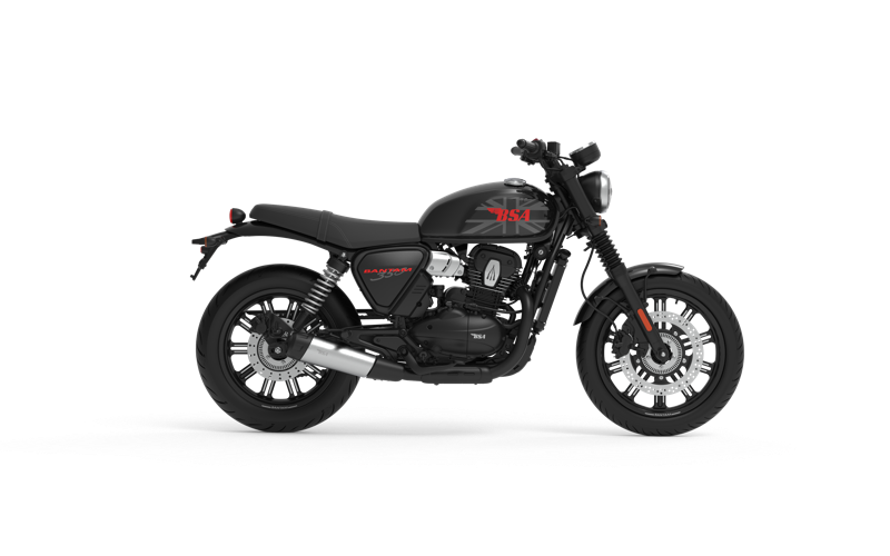 BSA Bantam 350