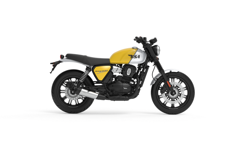 BSA Bantam 350