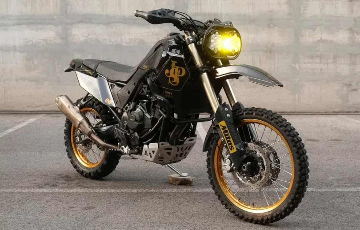 Yamaha Tenere 700 JPS