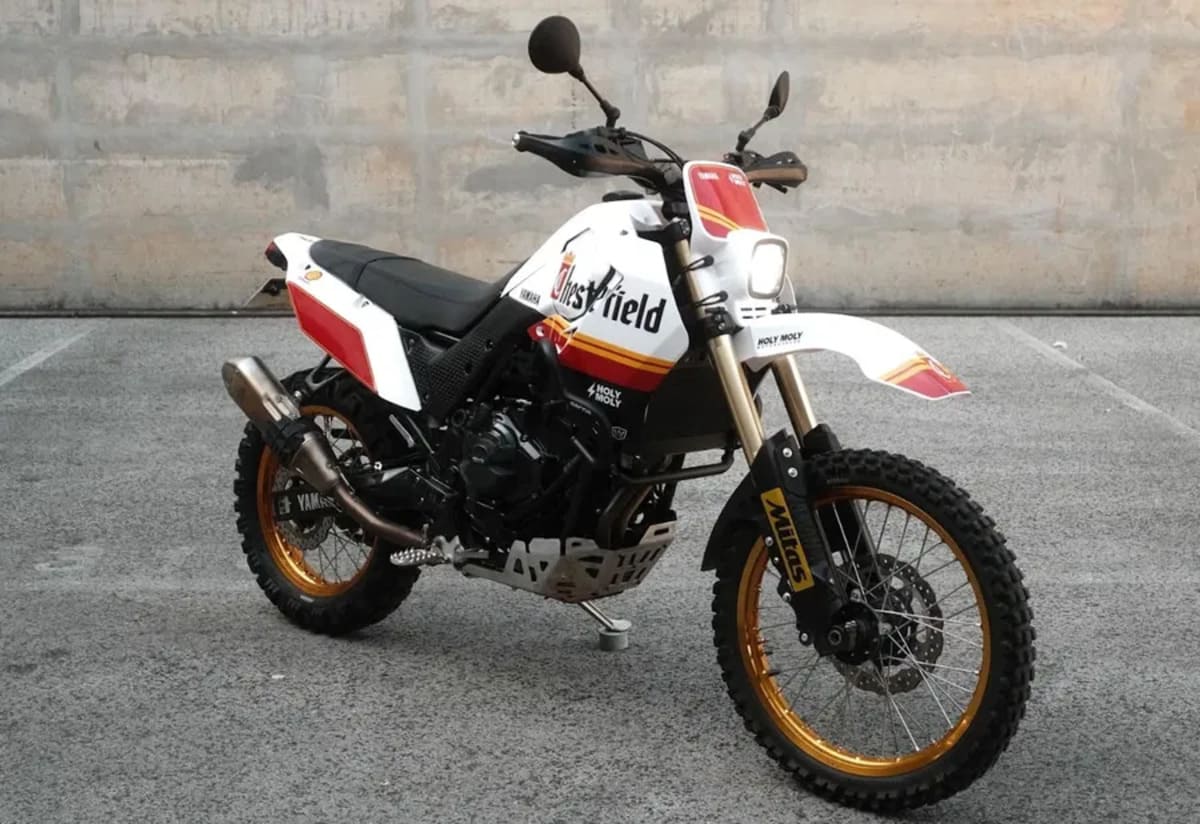 Yamaha Tenere 700 Marlboro