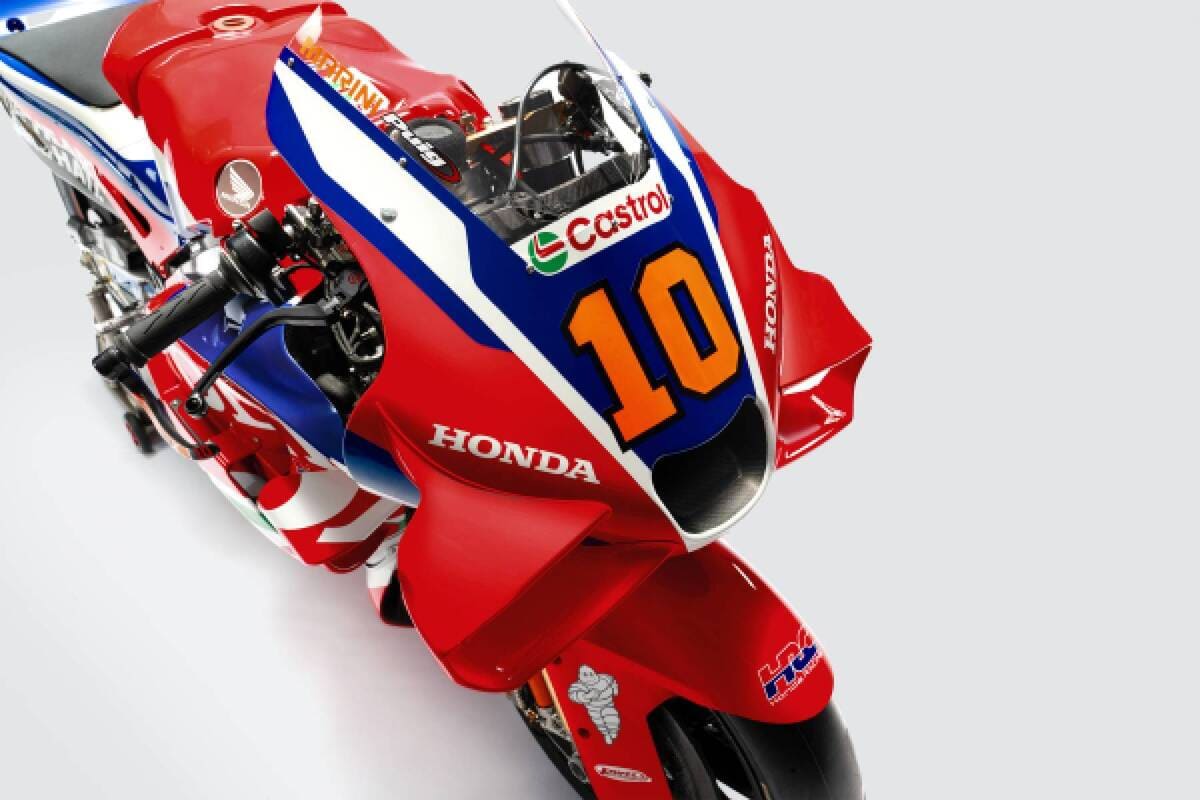 Honda RC213V 2026