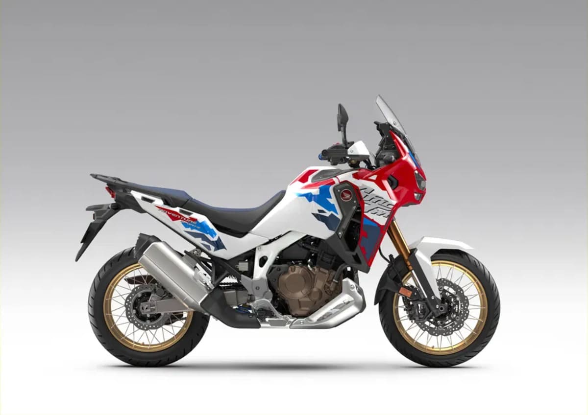 2026 Honda Africa Twin