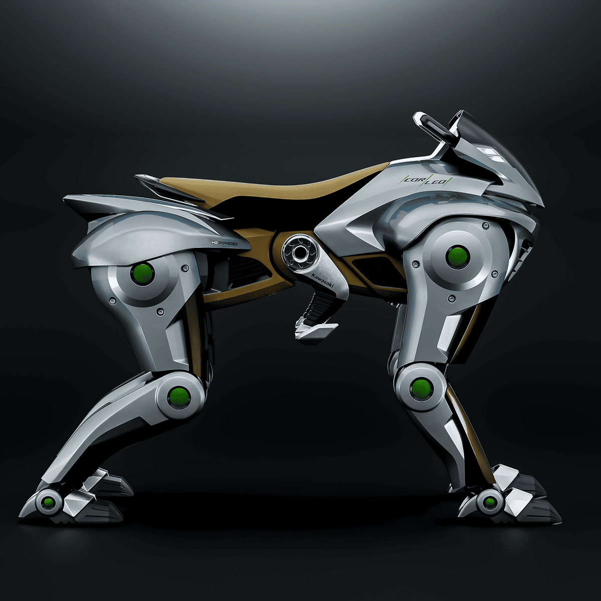 Kawasaki Corleo Concept