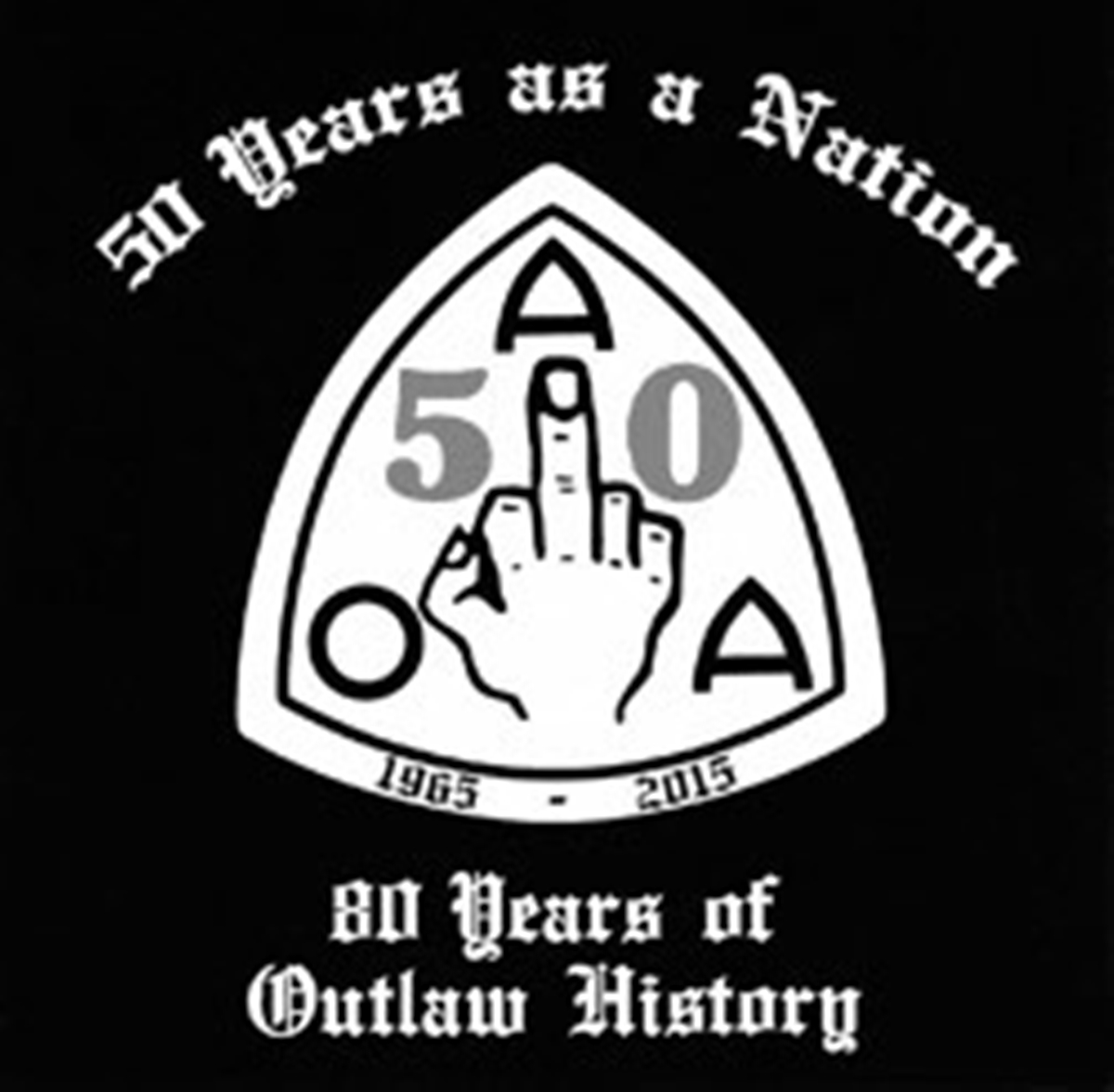 Outlaw Motorcycle Club Outlaws MC. Motorcycle