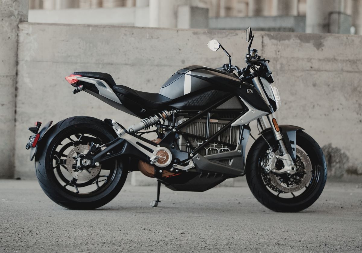 Zero 2024 motorcycles 2020