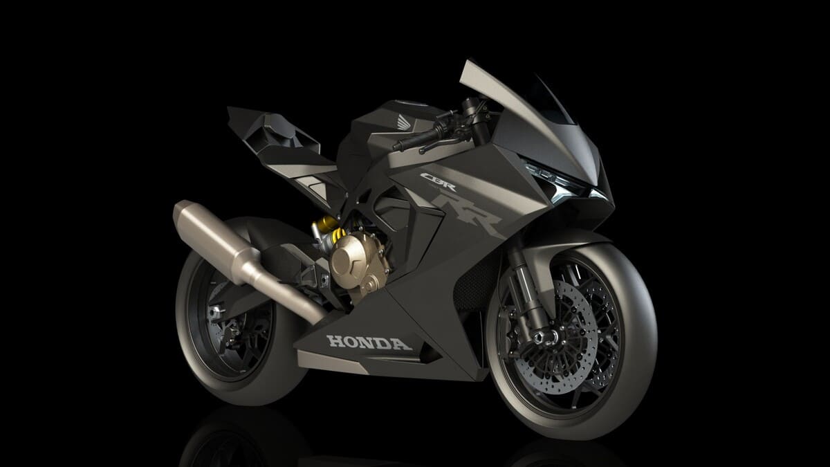 honda cbr 750 rr 2020