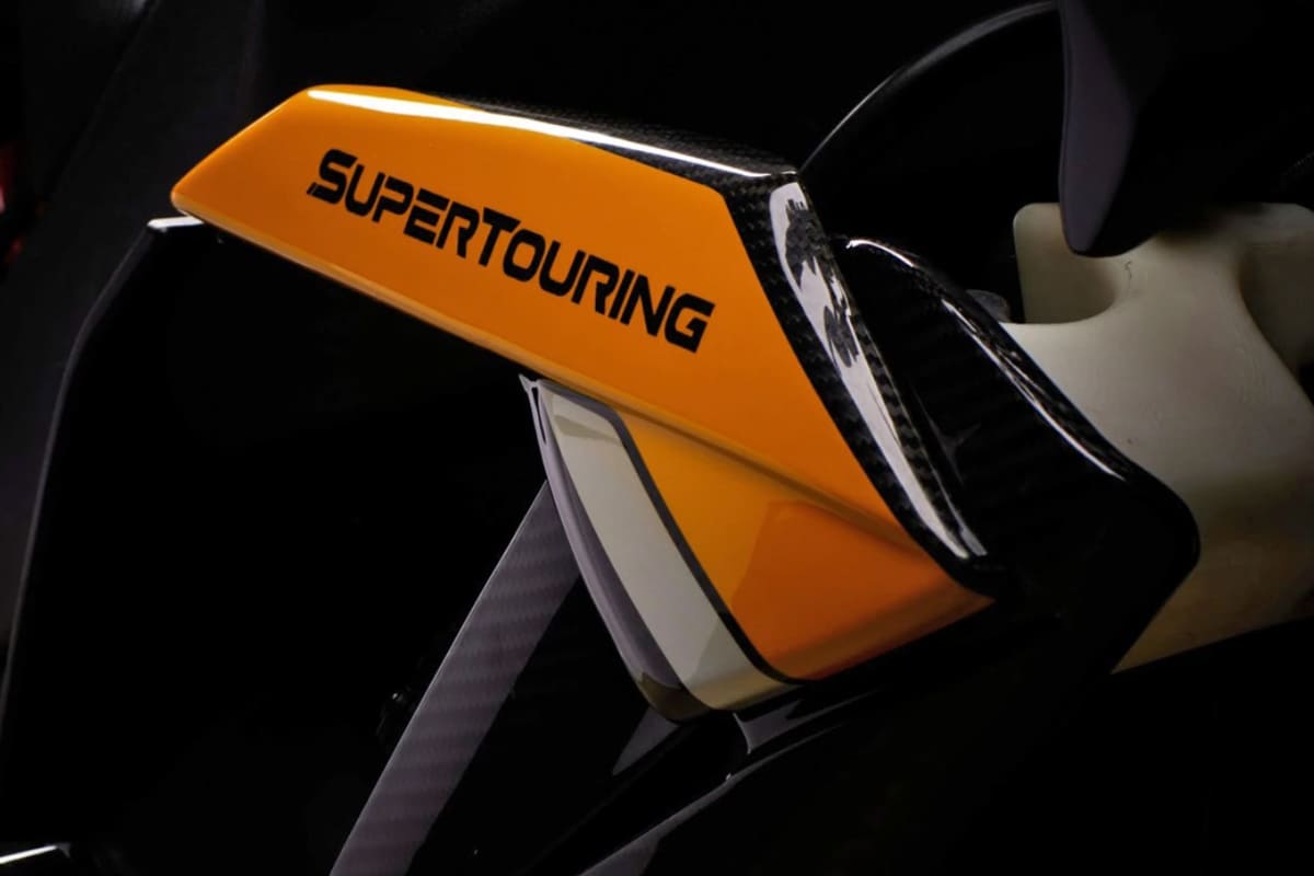 2025 Buell SuperTouring 1190