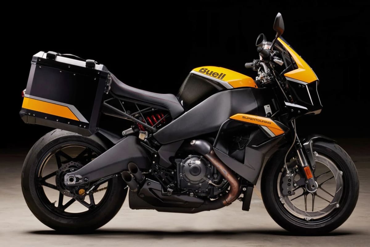 2025 Buell SuperTouring 1190