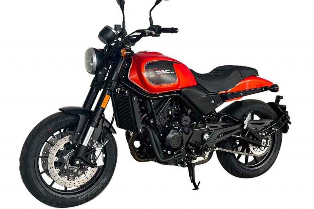 Harley-Davidson X500