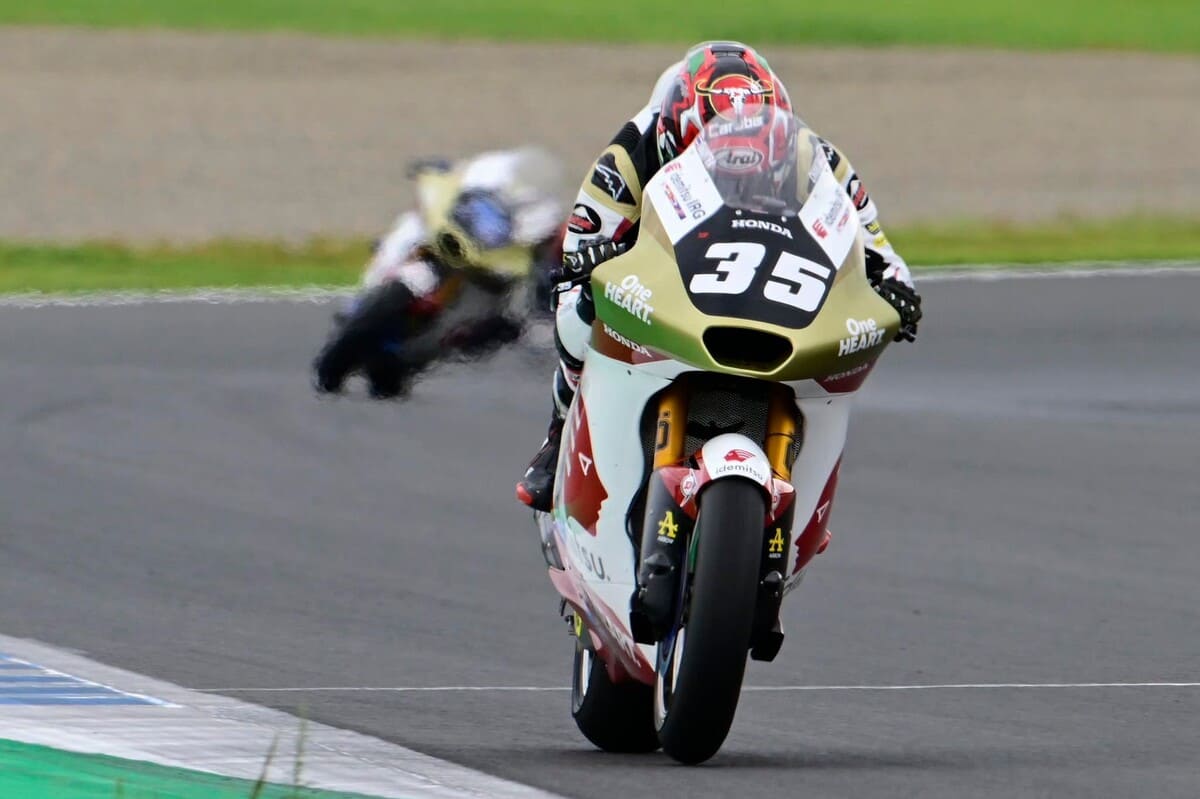 Moto2 World Championship Japan