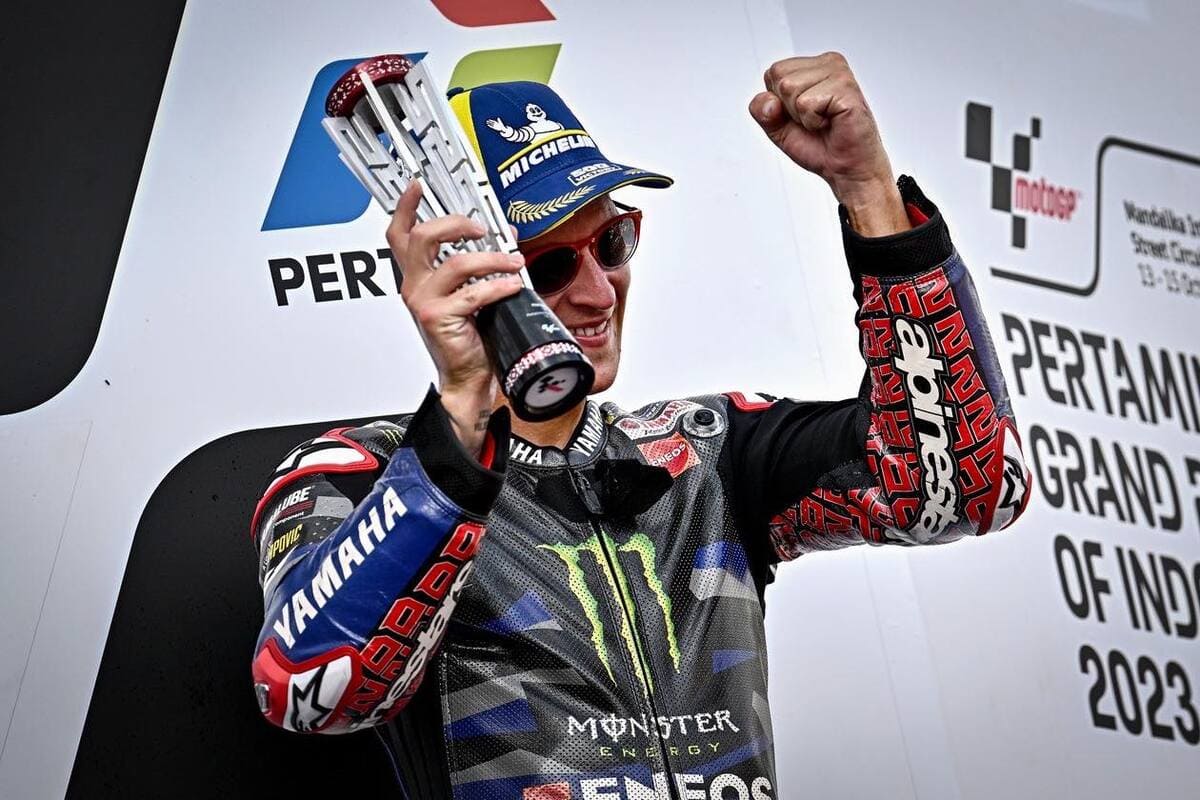 MotoGP Indonesia 2023