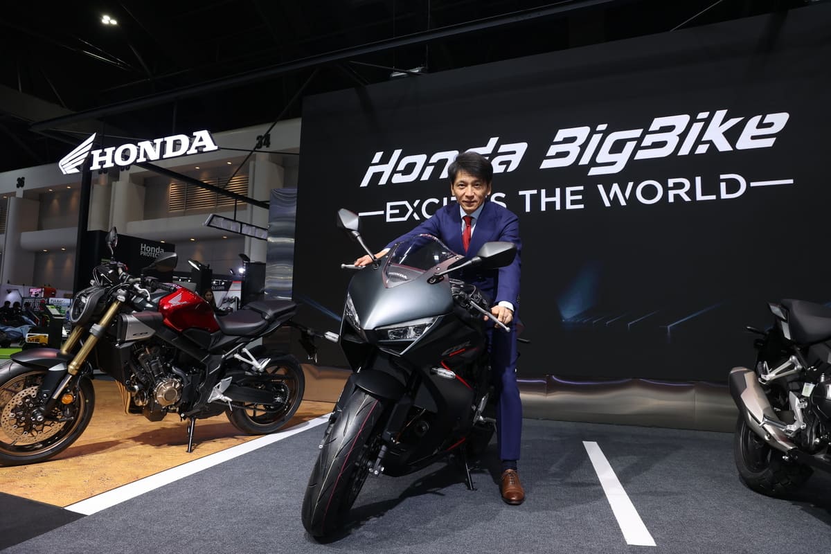 Thai Honda Motor Expo 2023