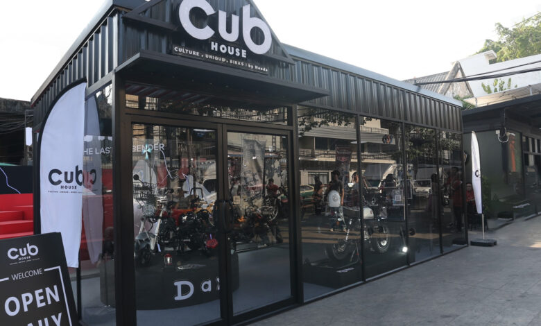 CUB House เปิดตัว Pop-up Store ครั้งแรกใจกลางเยาวราช บนสถานี MRT วัดมังกร ต้อนรับเทศกาลตรุษจีน