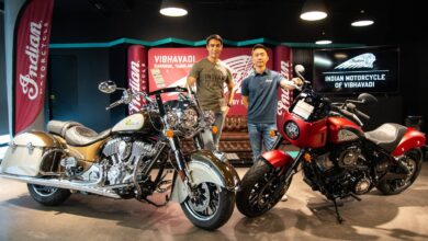 THE NEW DESTINATION OF INDIAN MOTORCYCLE