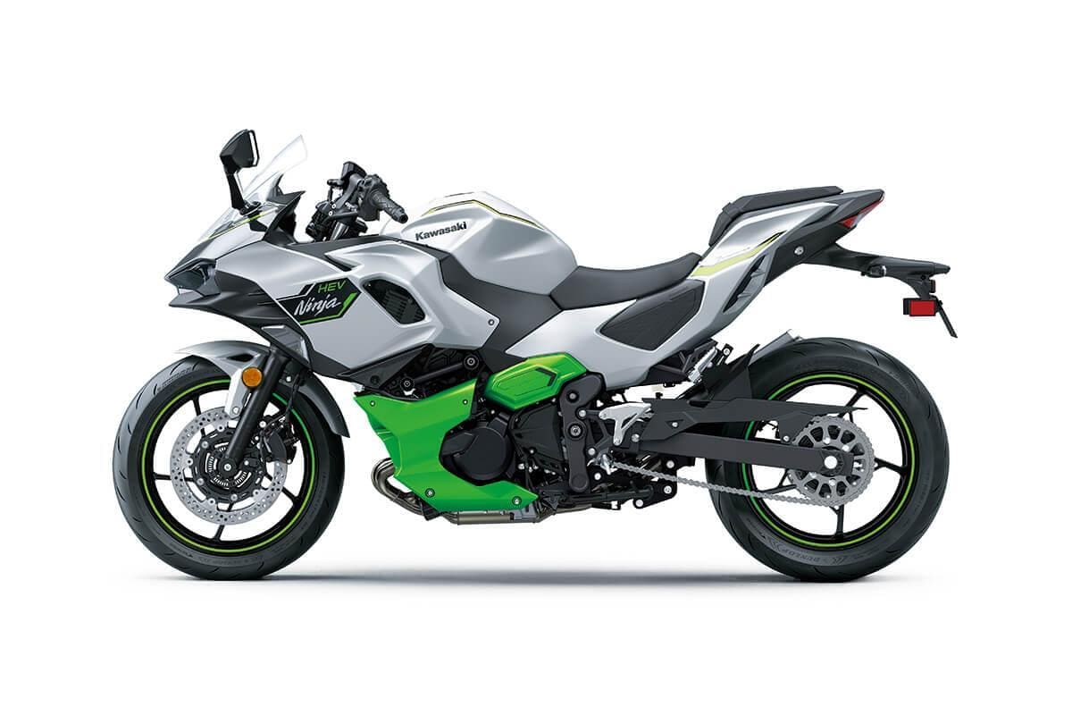 Kawasaki Ninja 7 Hybrid