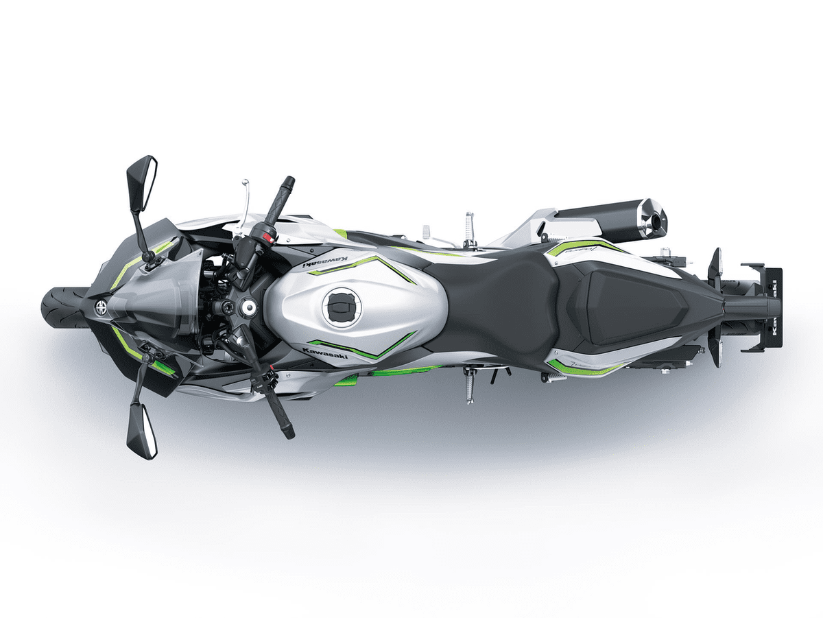 Kawasaki Ninja 7 Hybrid