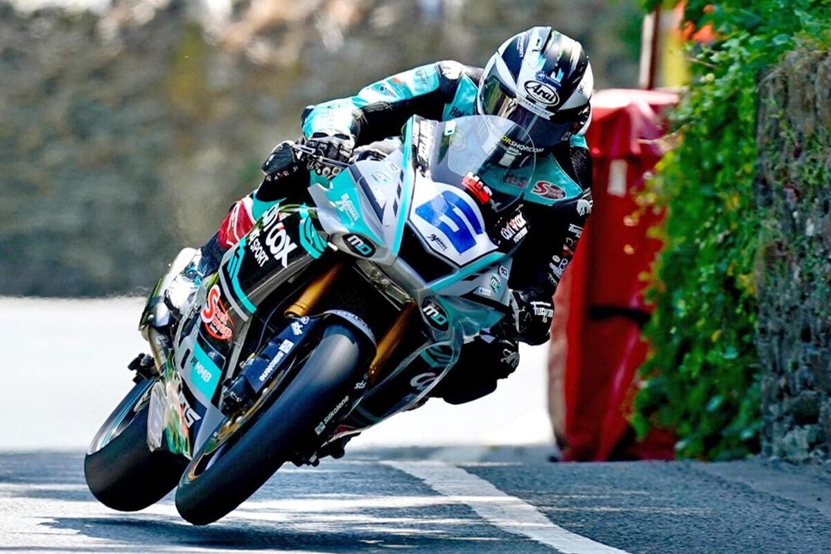 2024 ISLE OF MAN TT