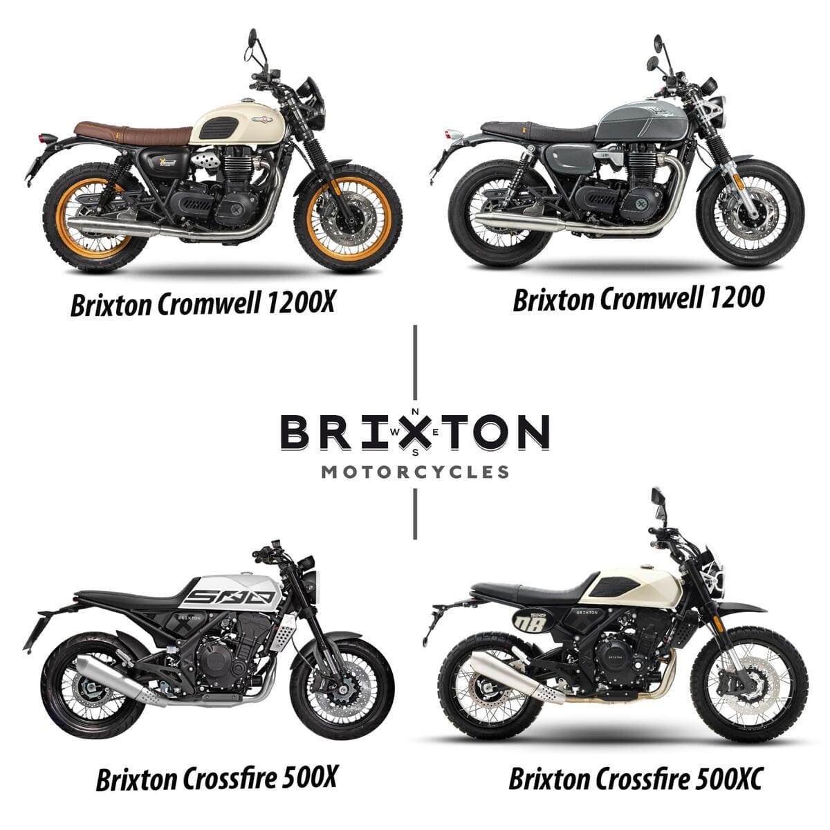 Brixton Motorcycles