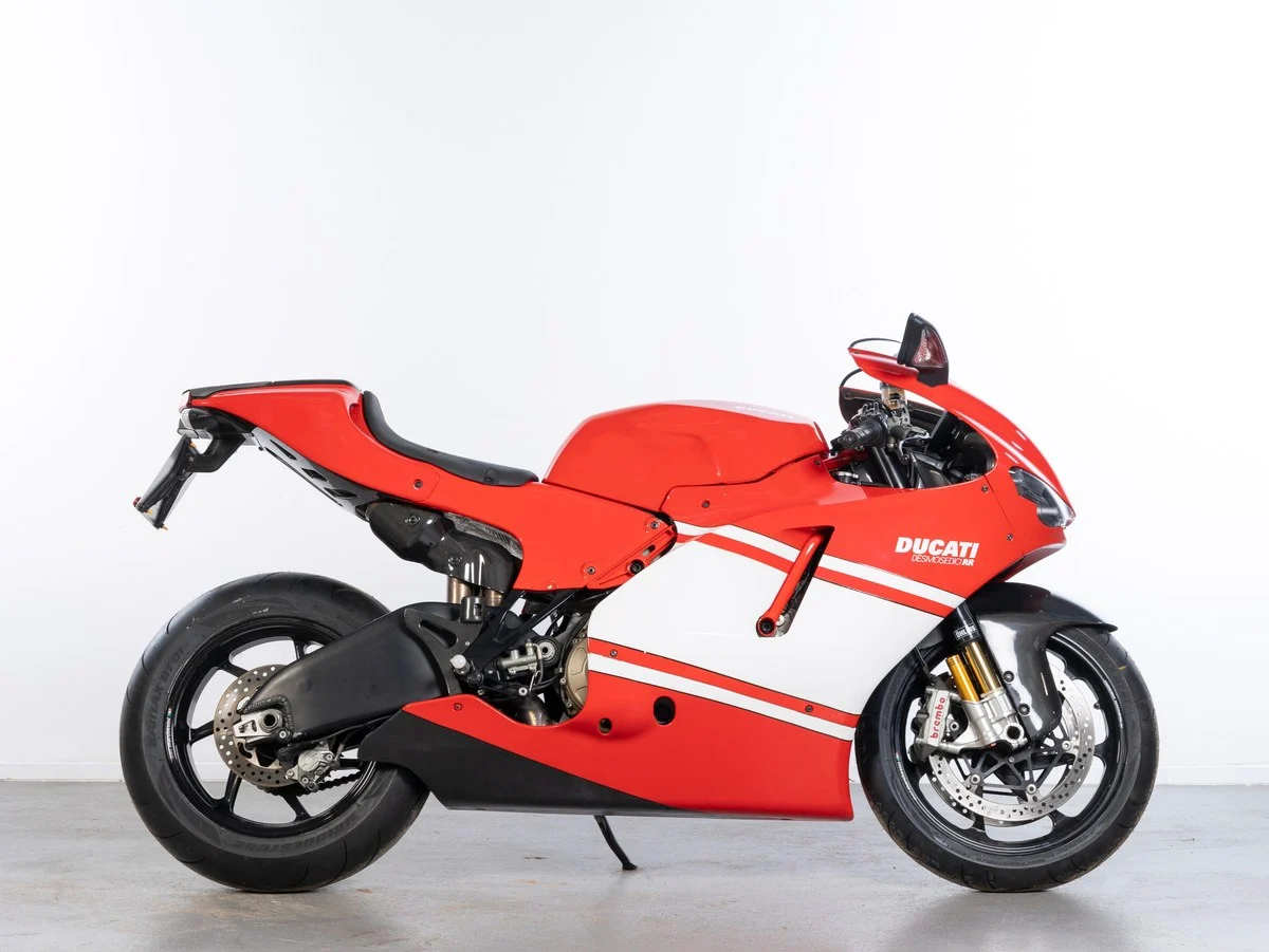 Ducati Desmosedici RR