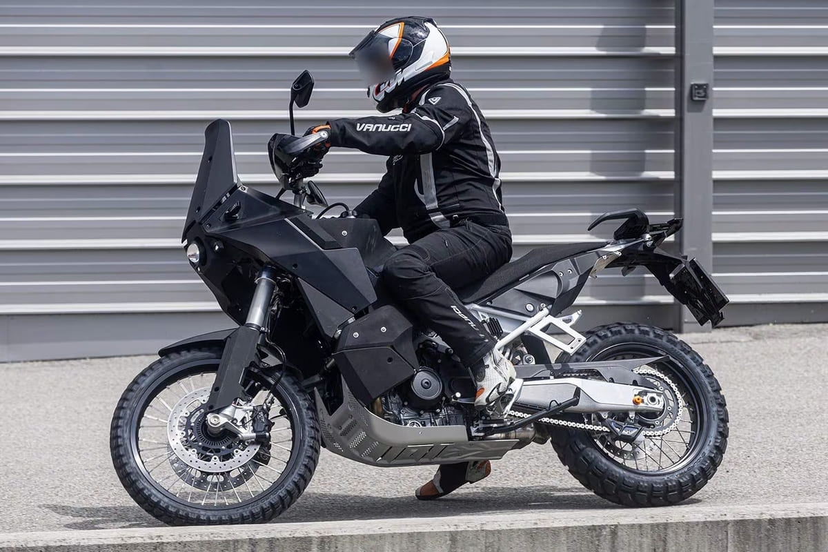 KTM 990 Adventure