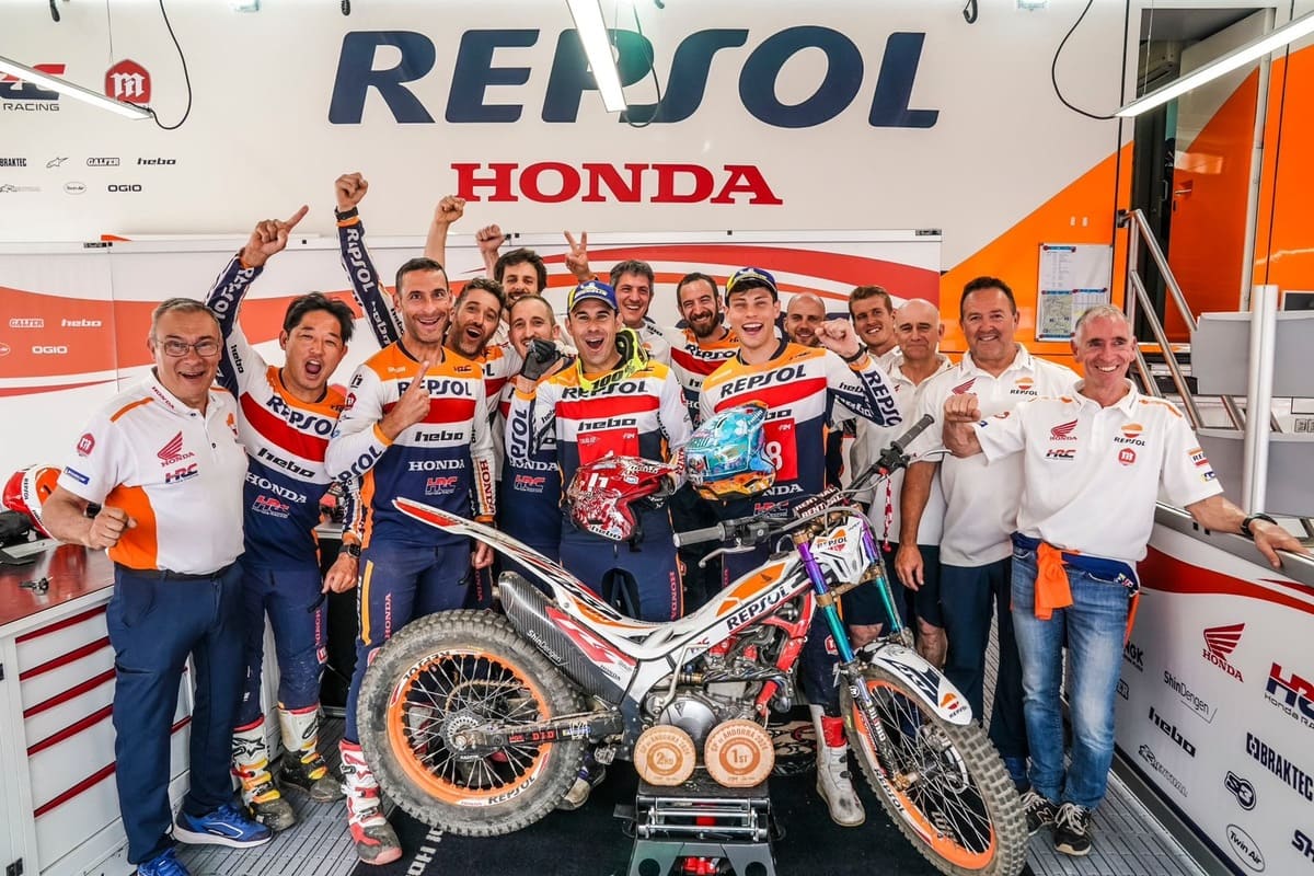 Repsol Honda Team