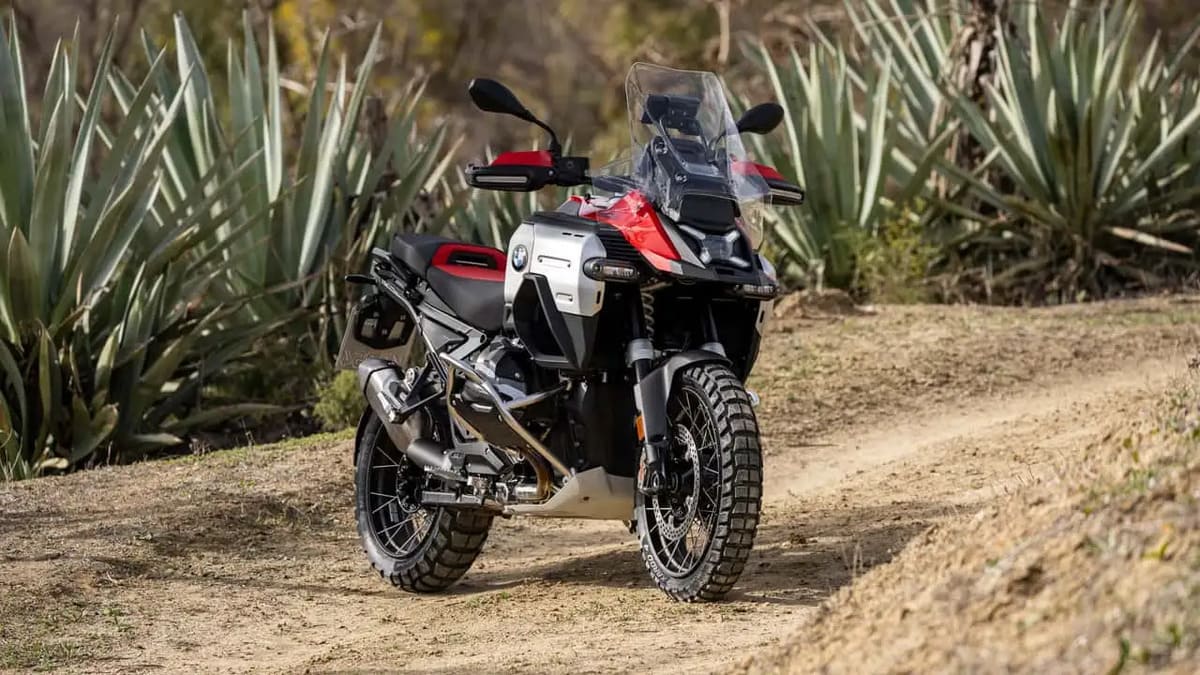 2025 BMW R1300GS Adventure