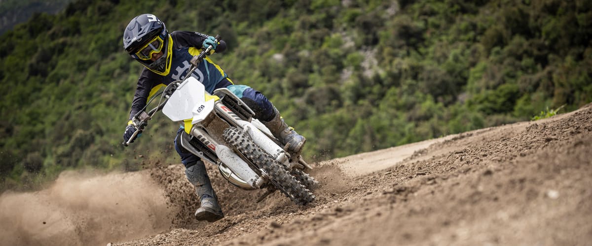 2025 Husqvarna TC 85