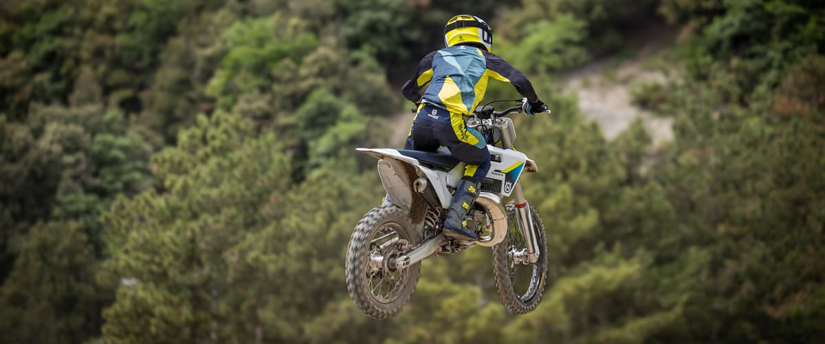 2025 Husqvarna TC 85