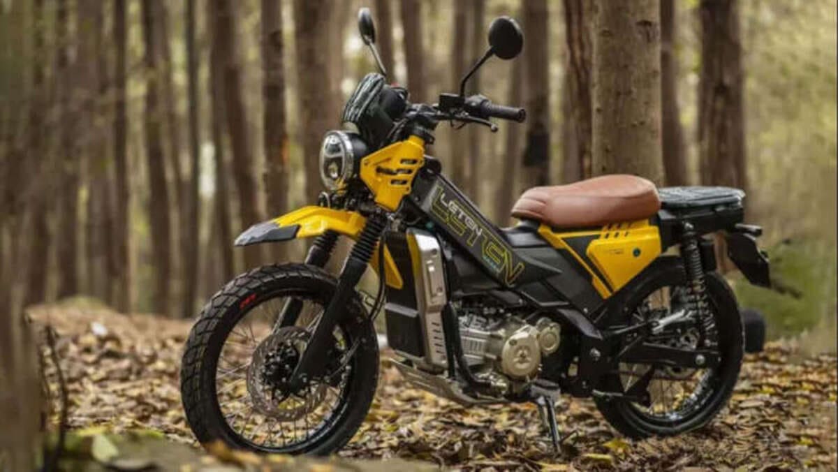 Leten LT190 Adventure Cub