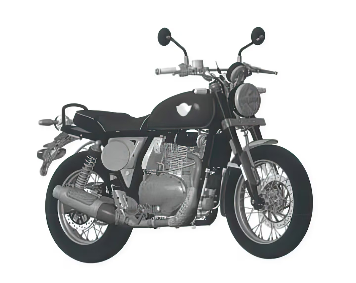 Interceptor Bear 650