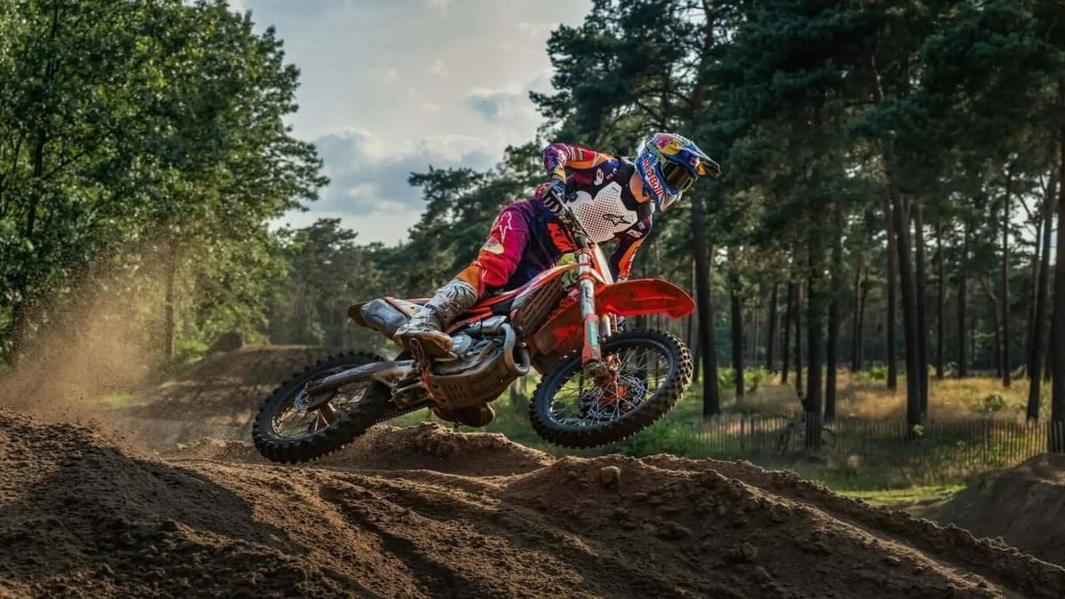 Alpinestars Tech-Air MX