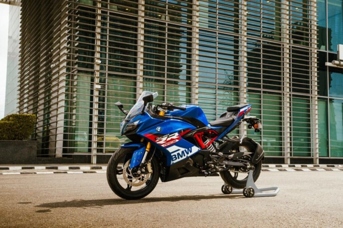 BMW G 310 RR