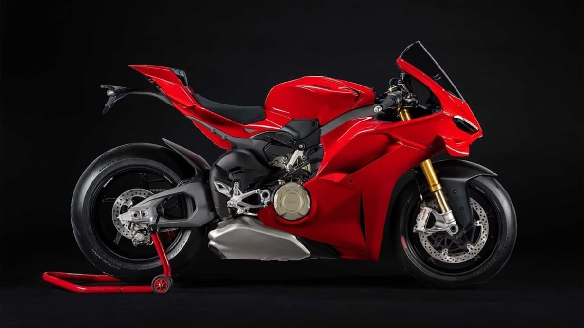 Ducati Panigale