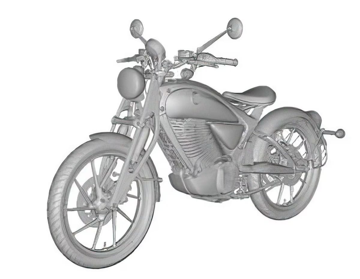 Royal Enfield EV