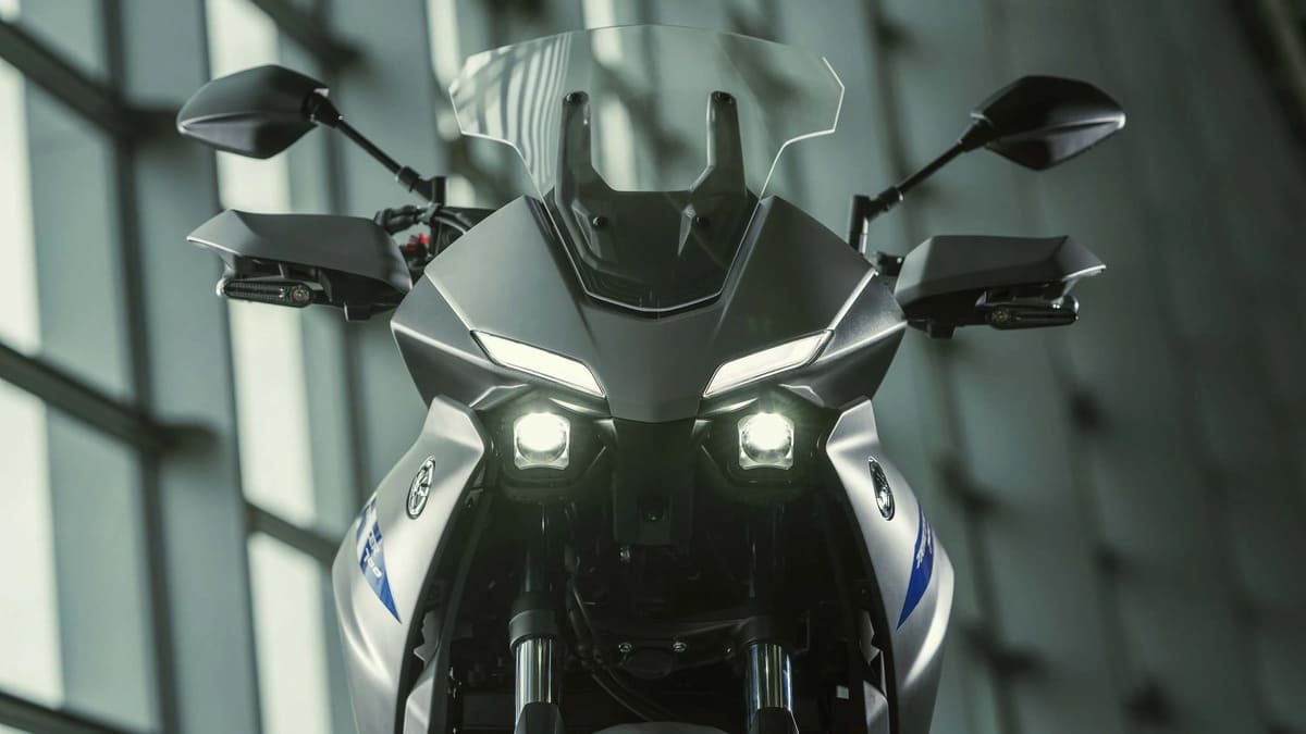 Yamaha tracer 300 cc hotsell