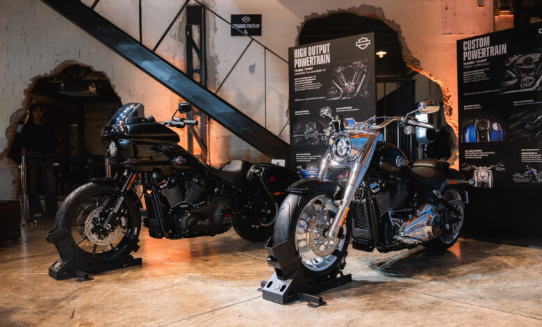 HARLEY-DAVIDSON® เผยโฉมไลน์อัพรถมอเตอร์ไซค์ Cruiser ใหม่ปี 2025