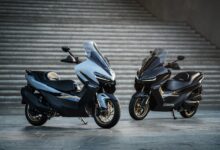 368K ZONTES บิ๊กสกู๊ตเตอร์สไตล์ Ultra-Luxury ไม่ถึงสองแสน