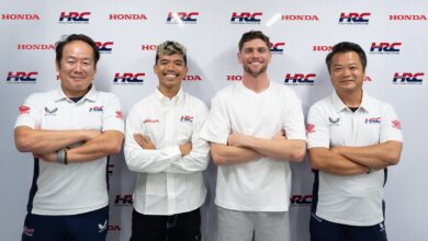 OFFICIAL สมเกียรติ จันทรา ลุย WorldSBK 2026