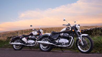 Royal Enfield Classic 650 จุดประกายตำนานคลาสสิก พร้อมขุมพลัง 650 Twin