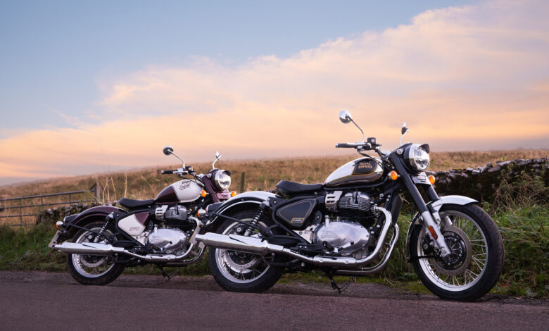 Royal Enfield Classic 650 จุดประกายตำนานคลาสสิก พร้อมขุมพลัง 650 Twin